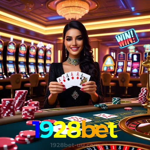 1928bet：Desafie suas habilidades no poker online e vença os adversários!