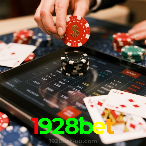 1928bet：Cada giro é uma nova chance! Aposte nas slots e vença!