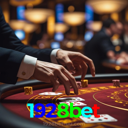 1928bet：Vença no blackjack e conquiste prêmios sensacionais!
