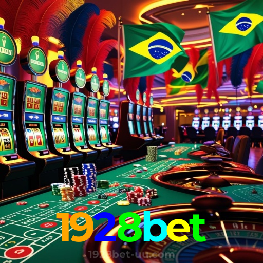 1928bet：Jogue nas slots e viva a emoção das grandes vitórias!