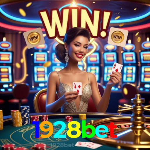 1928bet:Jogue slots, aposte no futebol e vença em grande estilo!