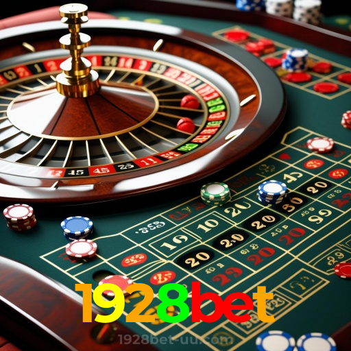 1928bet:A diversão começa no cassino online com poker, roleta e apostas no futebol!