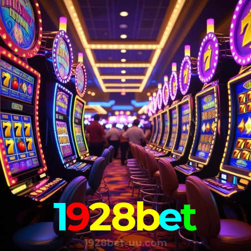 1928bet：Onde as vitórias no futebol se encontram com os jackpots do cassino!