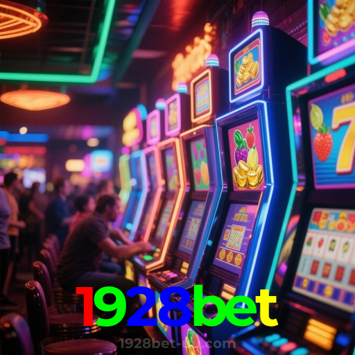 1928bet：Gire as slots e conquiste prêmios incríveis!