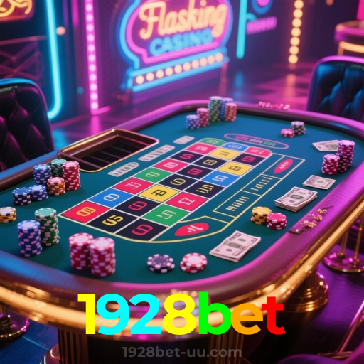 1928bet：O melhor cassino online para quem ama futebol e jogos como poker e slots!