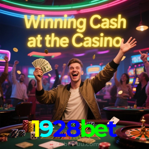 1928bet:A melhor plataforma de jogos de cassino e apostas no futebol está aqui!