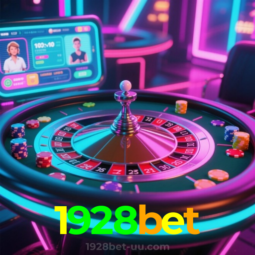 1928bet：Apostas no futebol e grandes prêmios em slots e roleta esperam por você!