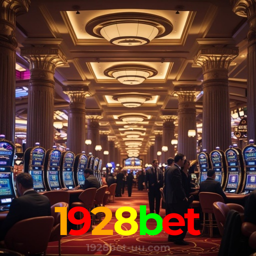 1928bet:As maiores vitórias estão te esperando nas nossas slots online!