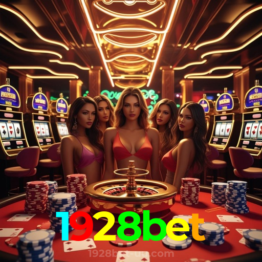 1928bet：Apostas ao vivo no futebol e grandes prêmios em blackjack e roleta!