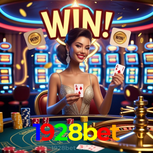 1928bet:Jogue nas nossas slots e conquiste vitórias épicas!