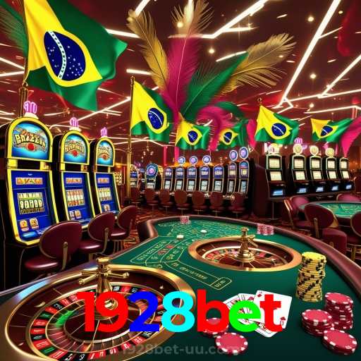 1928bet:Jogue nas slots e ganhe prêmios surreais!