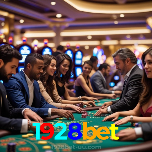 1928bet:O melhor cassino para você jogar slots e apostar no futebol online!