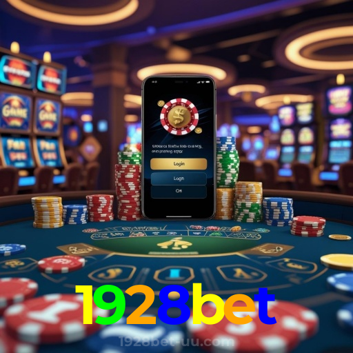 1928bet:Apostas ao vivo no futebol e diversão garantida com slots e roleta!