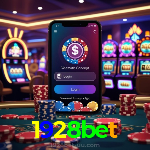 1928bet:Jogue nas melhores slots e conquiste jackpots incríveis!