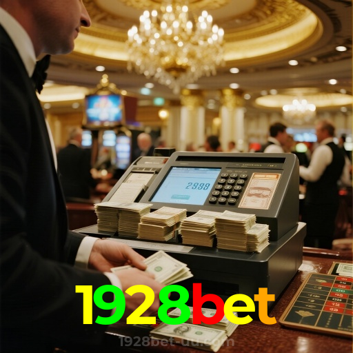 1928bet：Jogue nas slots e viva a emoção das grandes vitórias!