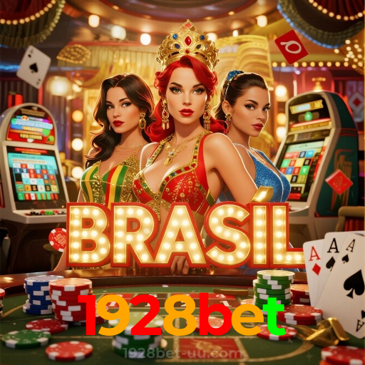 1928bet：Cada giro nas slots pode ser uma grande vitória! Aposte agora!