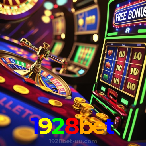 1928bet:Jogue agora nas melhores slots e ganhe muito mais!