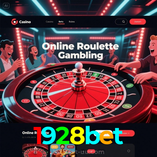1928bet：Jogue nas melhores slots e leve para casa prêmios sensacionais!