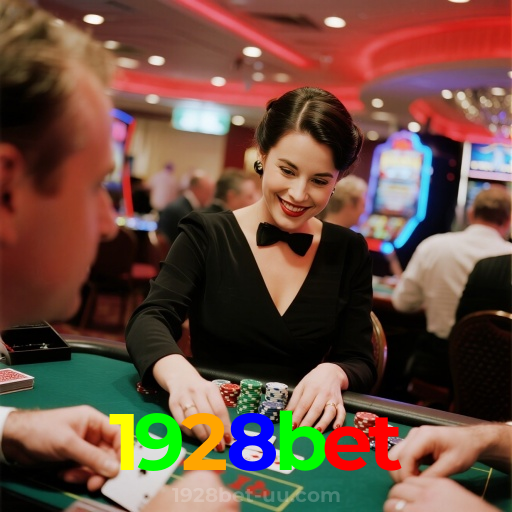 1928bet：Vença no blackjack e conquiste grandes prêmios!