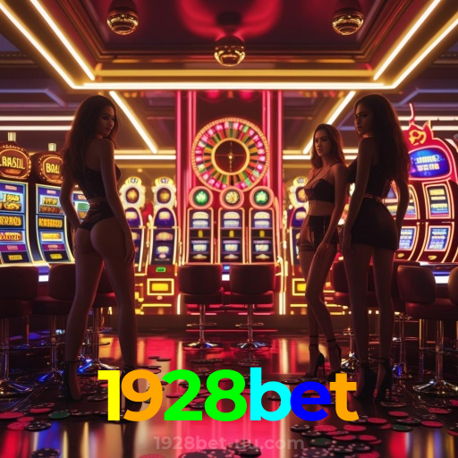 1928bet：Cada giro é uma nova chance! Aposte nas slots e vença!