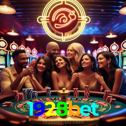 1928bet：Jogue nas melhores slots e conquiste o jackpot dos seus sonhos!